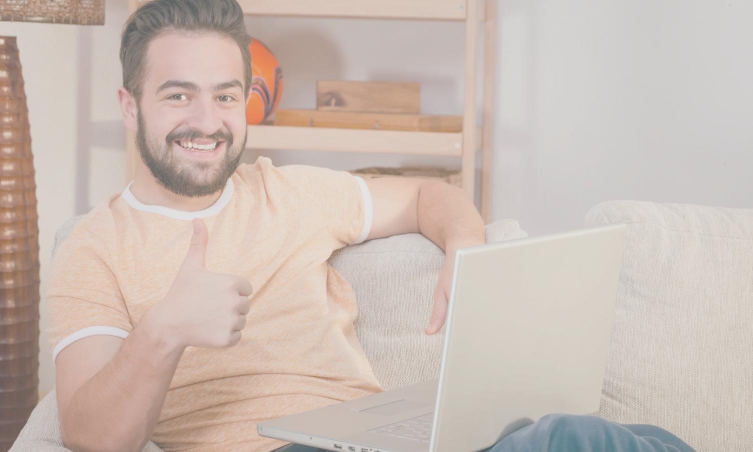 Financial analyst reviewing market reports and investment data on computer screen