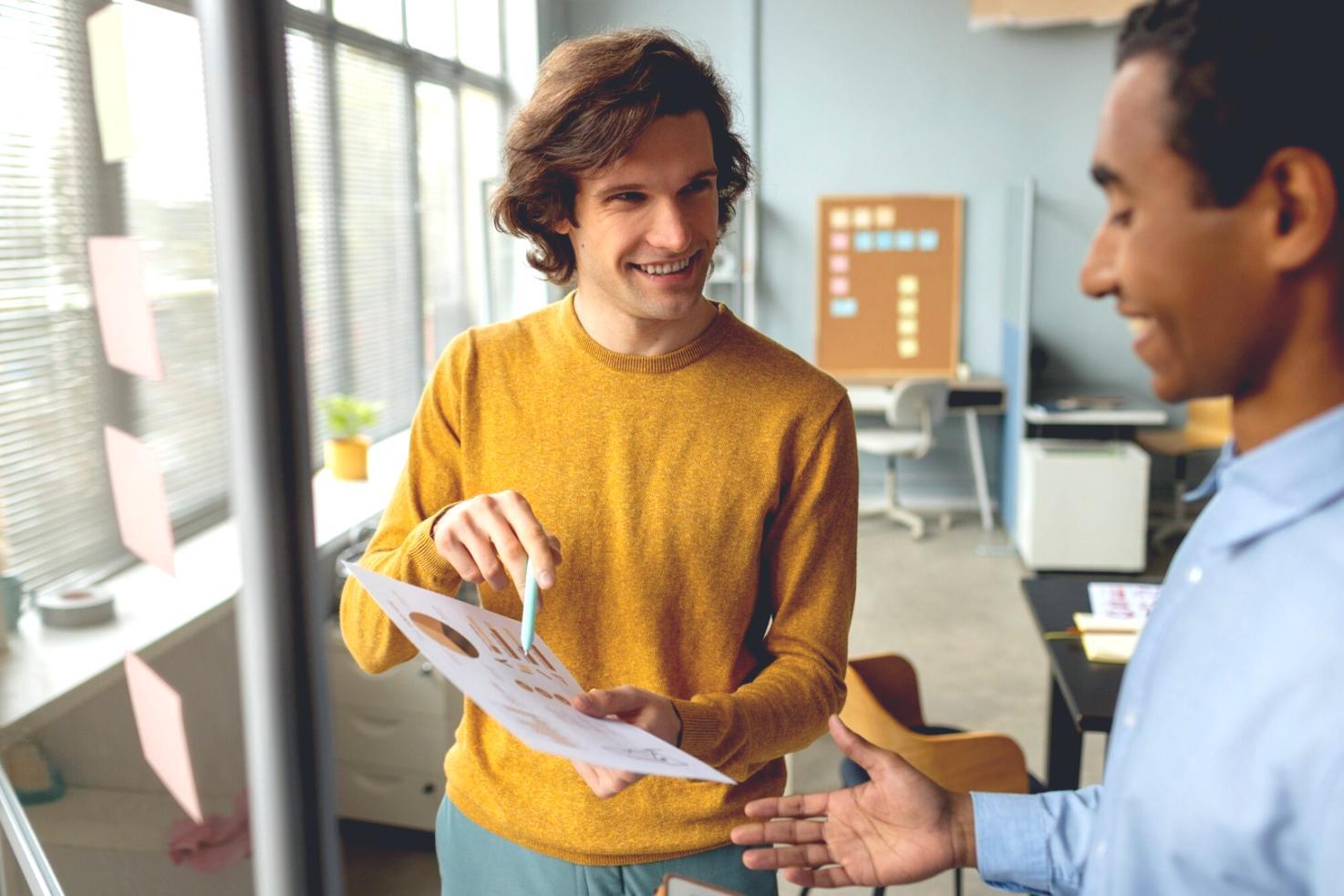 Client-focused approach